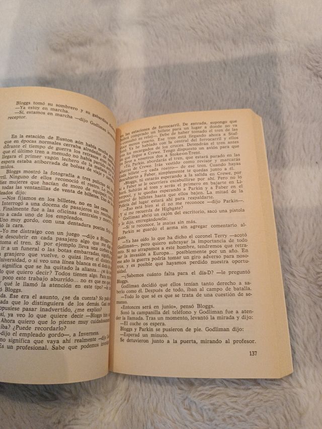 La isla de las tormentas, de Ken Follett