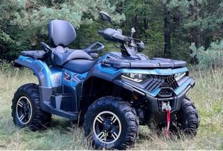 ATV LONCIN X-WOLF 700 2024 EPS BOLA WINC