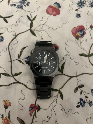 Reloj skyline