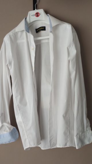 Camisa vestir niño Nova Drima 33/12