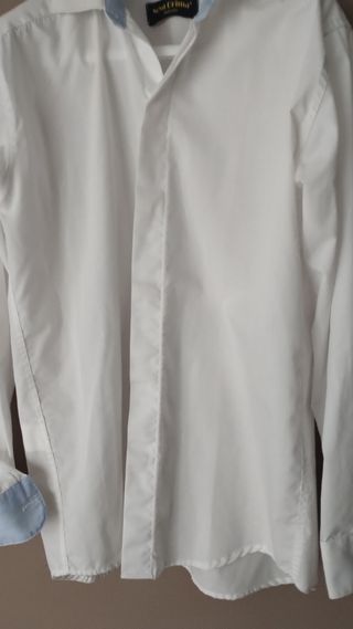 Camisa vestir niño Nova Drima 33/12