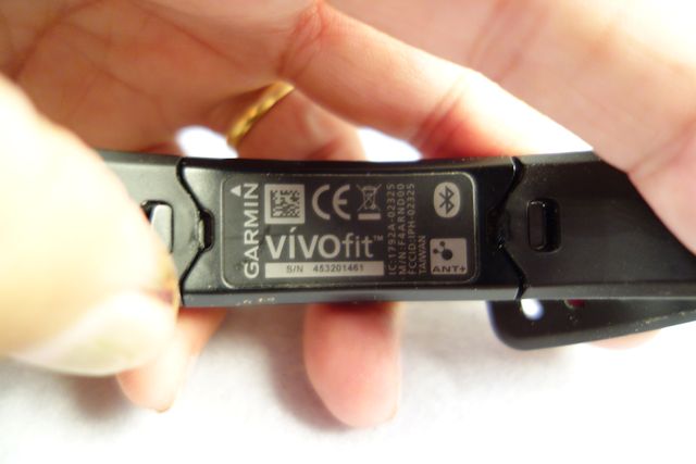 Garmin Vivofit pulsera de actividad + pulsera reca