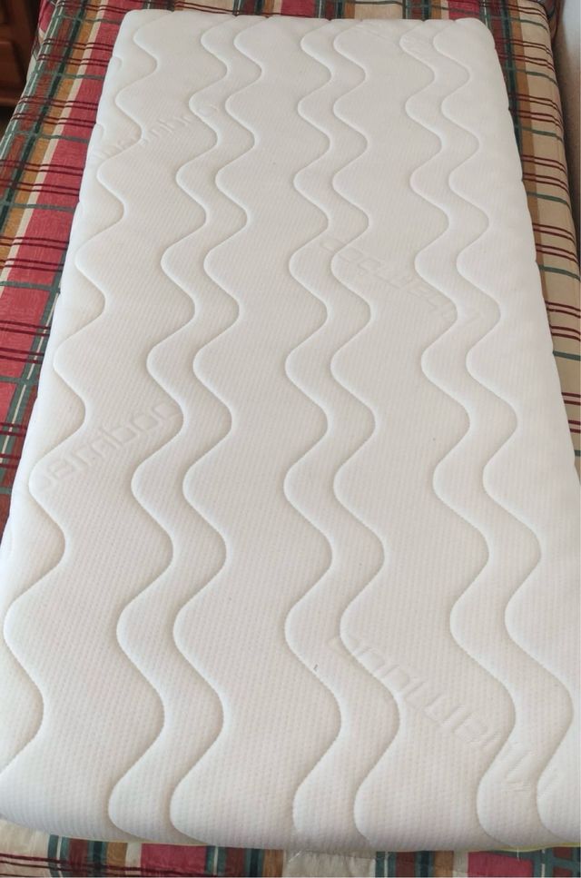 Colchon antiahogo ECUSKIDS 120x60 URGE