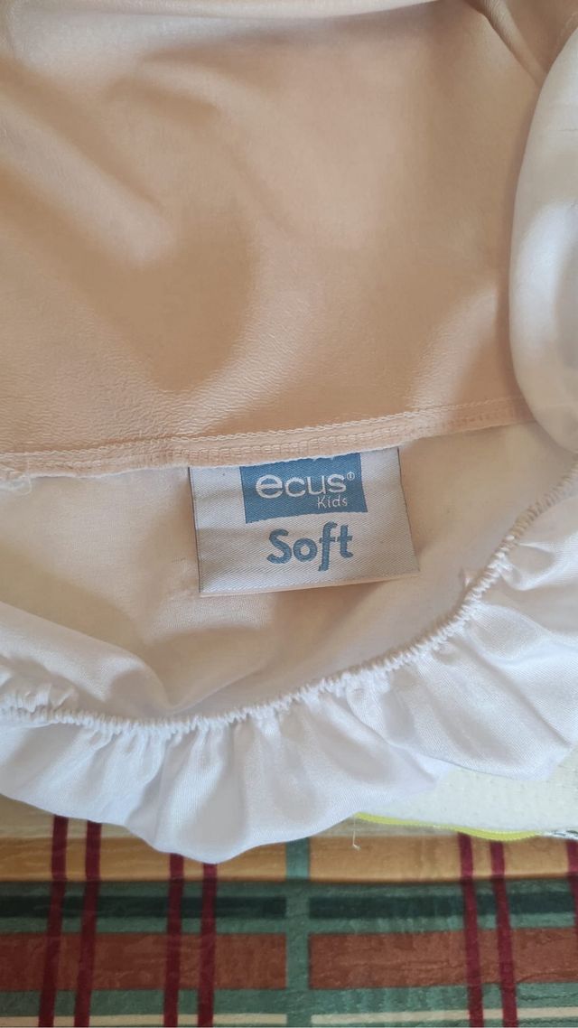 Colchon antiahogo ECUSKIDS 120x60 URGE