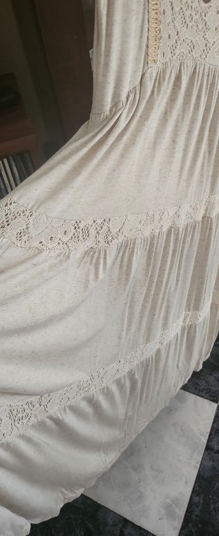 Vestido largo