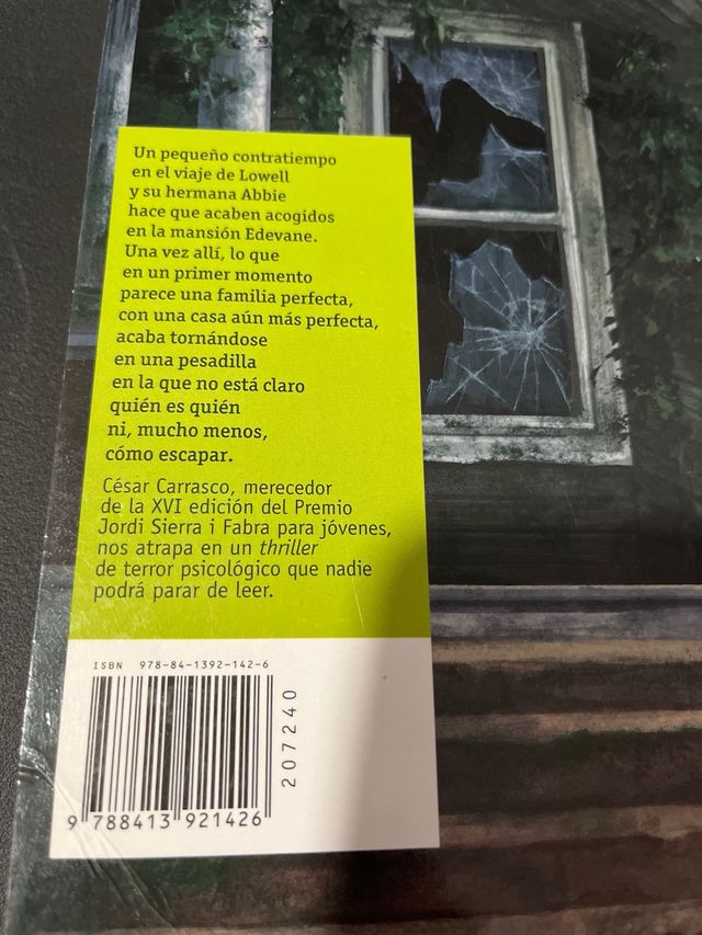 Los impostores cesar carrasco garcia