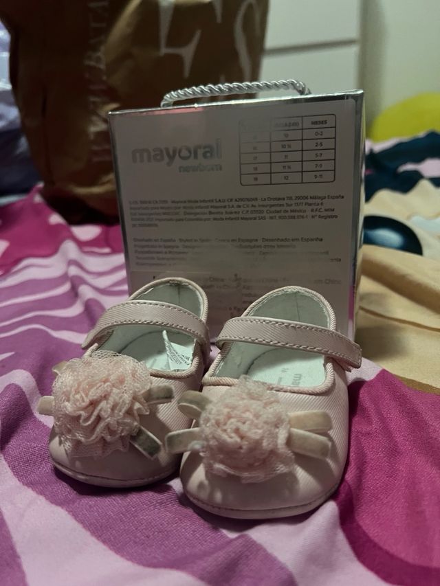 Zapatos mayoral