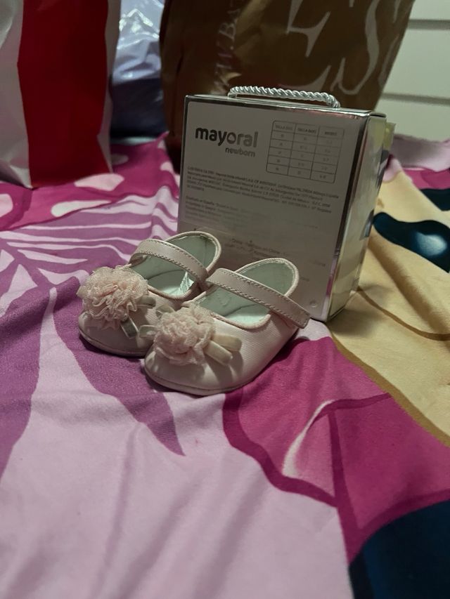 Zapatos mayoral