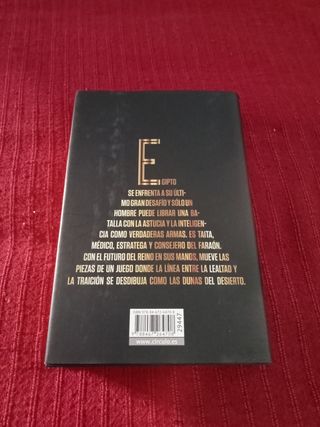 El Dios del Desierto, de Wilbur Smith