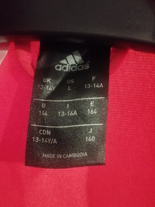 CHAQUETA ADIDAS 13/14