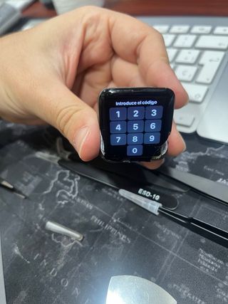 Pantalla Apple Watch series 3 GPS