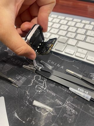 Pantalla Apple Watch series 3 GPS