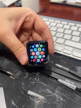 Pantalla Apple Watch series 3 GPS