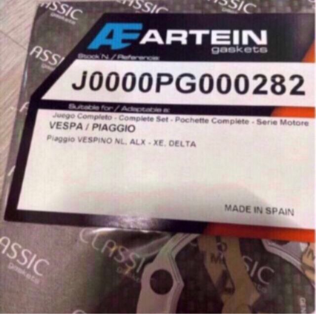 OFERTA kit rodamientos retenes y juntas vespino