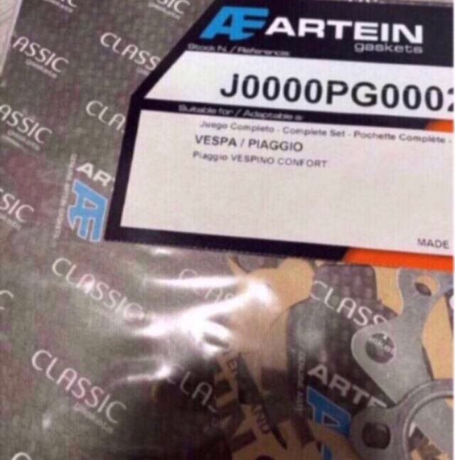 OFERTA kit rodamientos retenes y juntas vespino