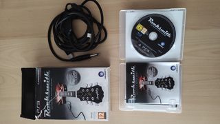 Rocksmith ps3 con cable
