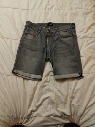 Pantalón corto algodón Jack & Jones