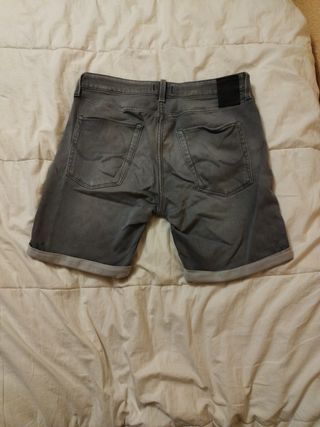 Pantalón corto algodón Jack & Jones