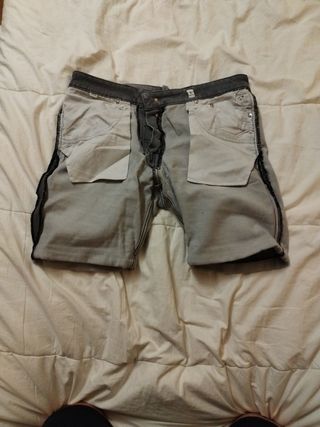 Pantalón corto algodón Jack & Jones