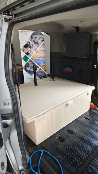 ✅ Nv 200 mueble Camper AsturCamper 
