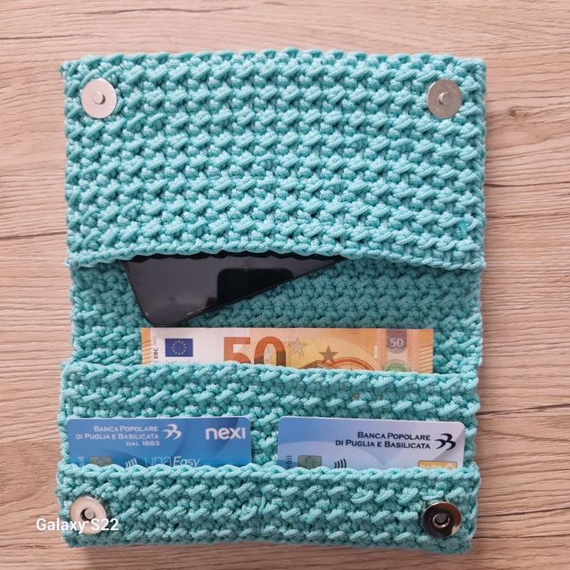 Pochette porta cellulare