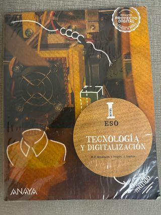 Libros 1º ESO