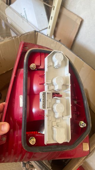 Intermitentes Skoda Superb 2006