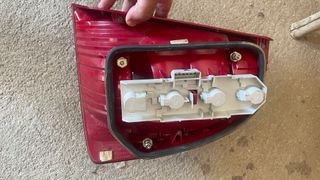 Intermitentes Skoda Superb 2006