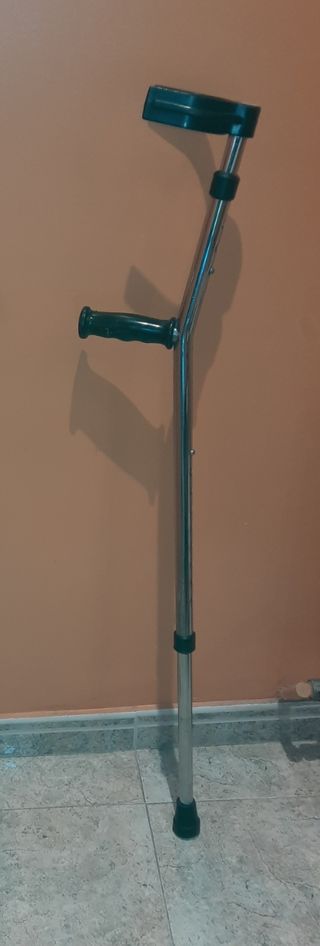 Muleta Ortopedica de apoyo