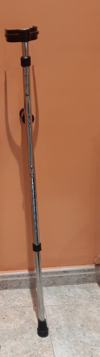 Muleta Ortopedica de apoyo