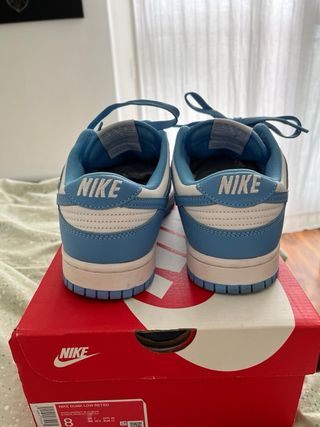 Nike Dunk UNC