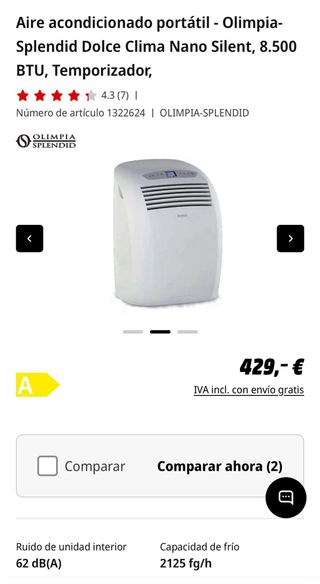 Aire acondicionado