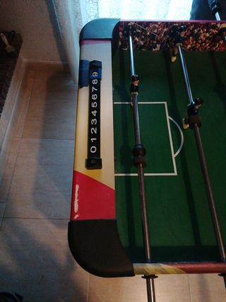 Futbolin REBAJADO