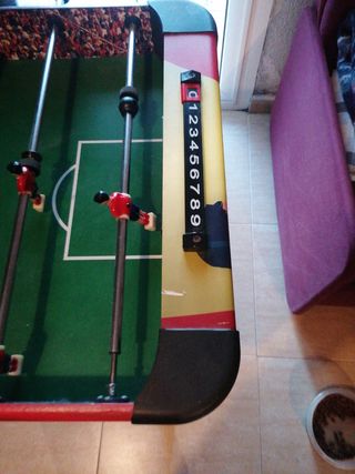 Futbolin REBAJADO