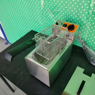 🎱​BU✠ Freidora Simple ✠ 5 LT Profunda