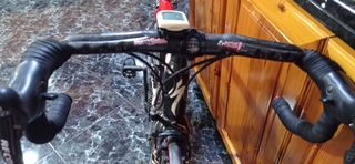 BICICLETA CARRETERA CARBONO