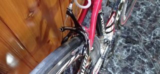 BICICLETA CARRETERA CARBONO