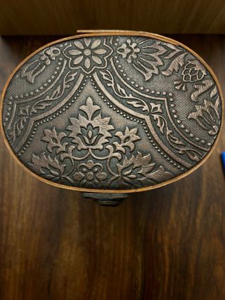 Caja almacenamiento de Te.