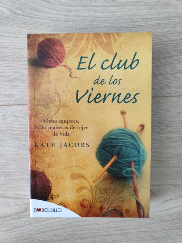 El club de los viernes. Kate Jacobs