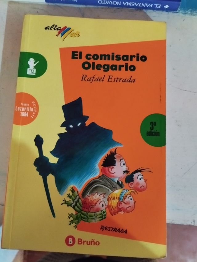 Libros 8 euros cada uno
