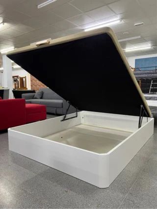 Canape arcon abatible transporte gratis