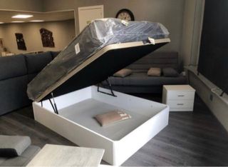 Canape arcon abatible transporte gratis