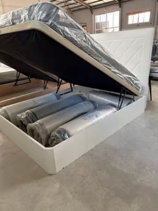 Canape arcon abatible transporte gratis