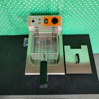 🎱​BU✠ Freidora Simple ✠ 8 LT + grifo