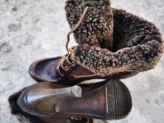 Stivaletti imbottiti Rossitto