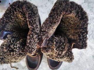 Stivaletti imbottiti Rossitto