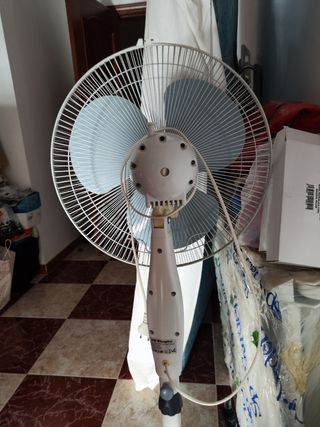 Ventilador de aspas
