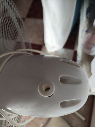 Ventilador de aspas