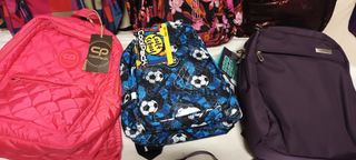Mochila Colegio