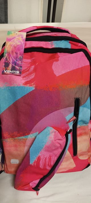 Mochila Colegio